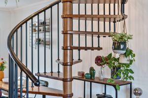 Stairway angle 2- click for photo gallery